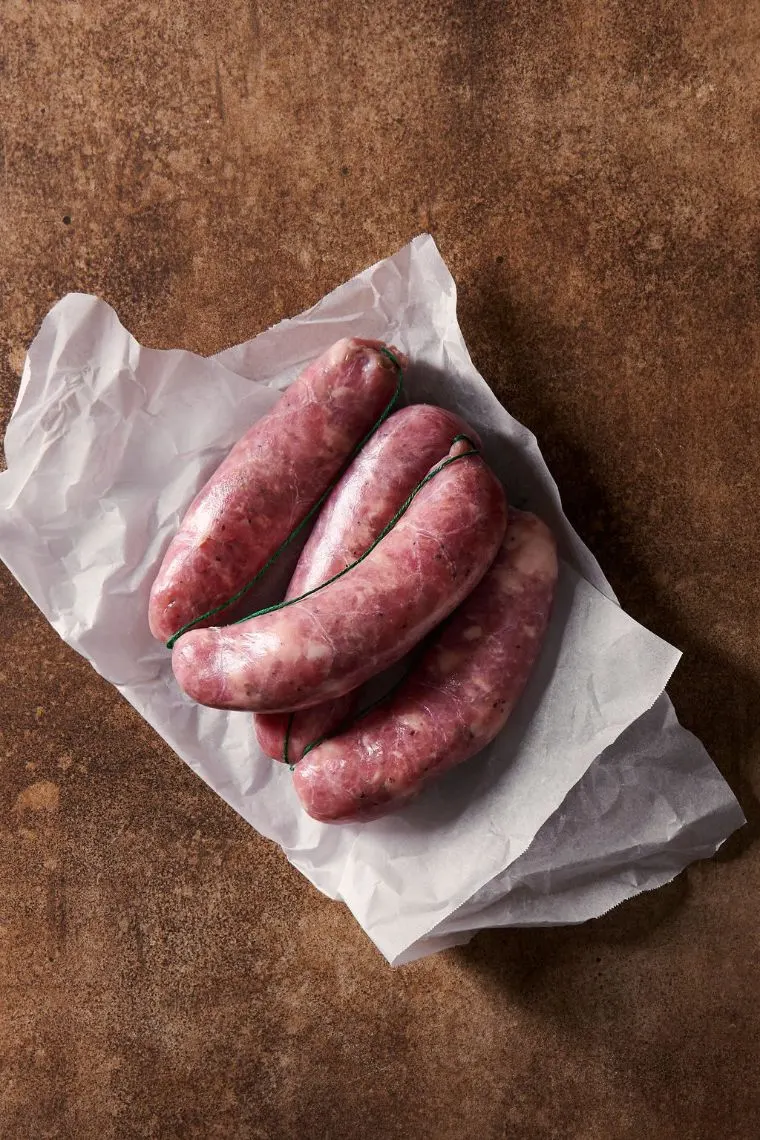 Handmade Sausages