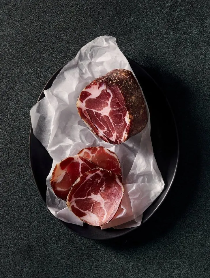 Cured Smallgoods